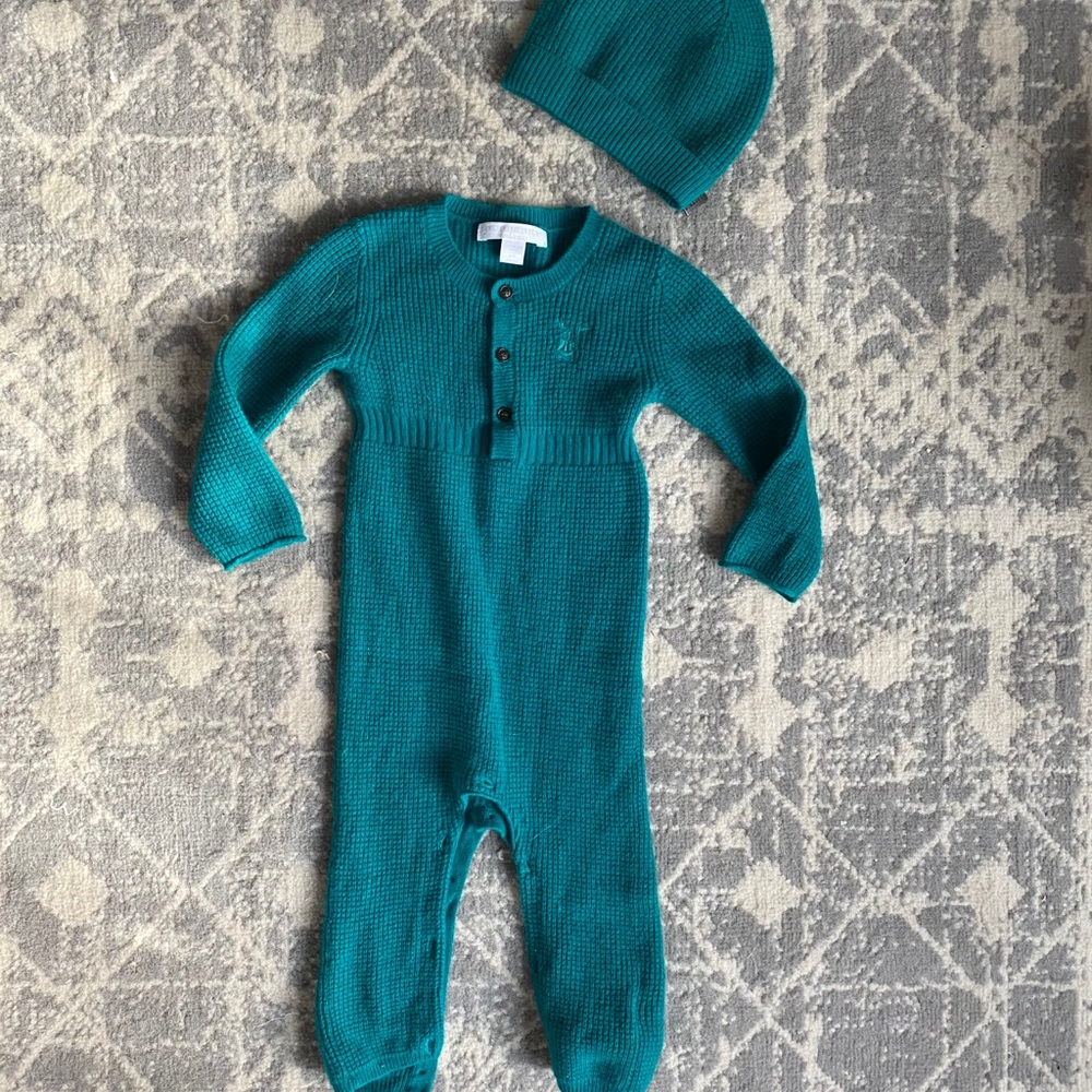 Burberry Cashmere One piece